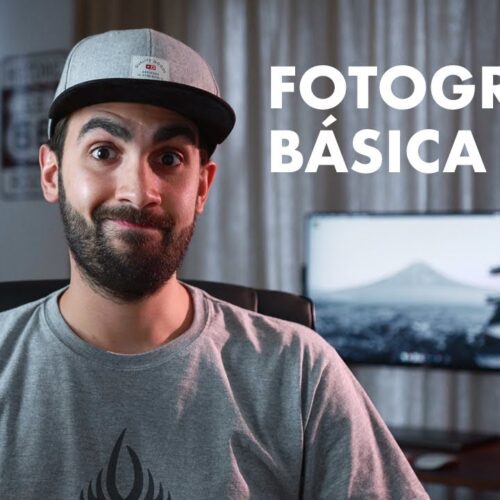Conceptos BÁSICOS de FOTOGRAFÍA