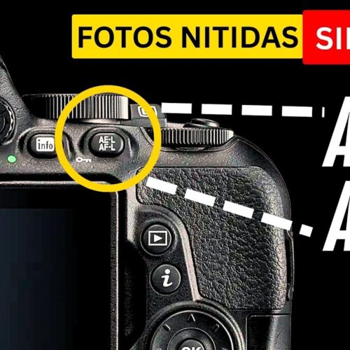 FOTOS NÍTIDAS SIEMPRE
