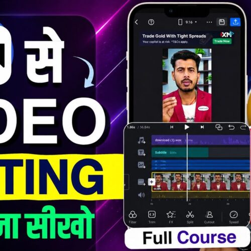 vn app se editing kaise kare