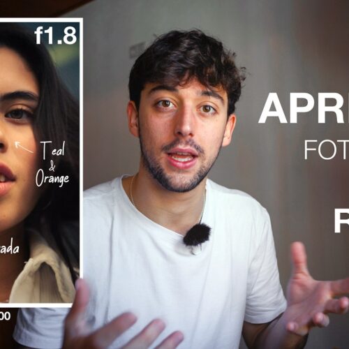 80% de los Conceptos Básicos de Fotografía en 10 minutos