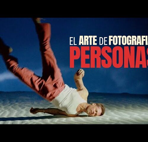 Fotografía de Retratos: Técnicas y conceptos para ir al alma