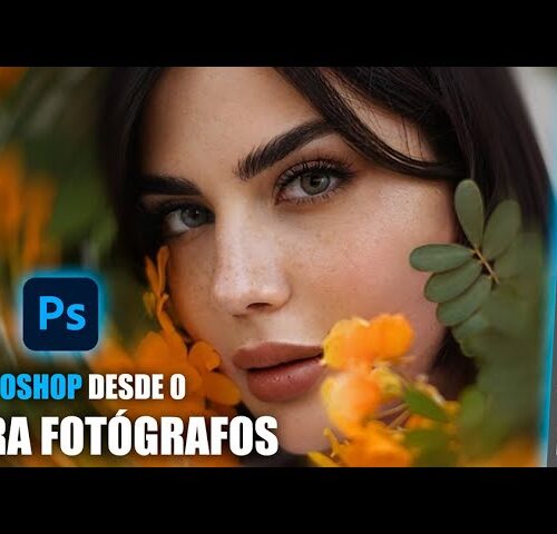 CURSO GRATIS DE PHOTOSHOP (DESDE 0) PARA FOTOGRAFOS 2024
