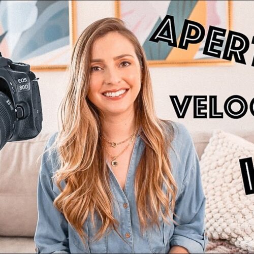 3 conceptos básicos de FOTOGRAFÍA! // Lo que TIENES que