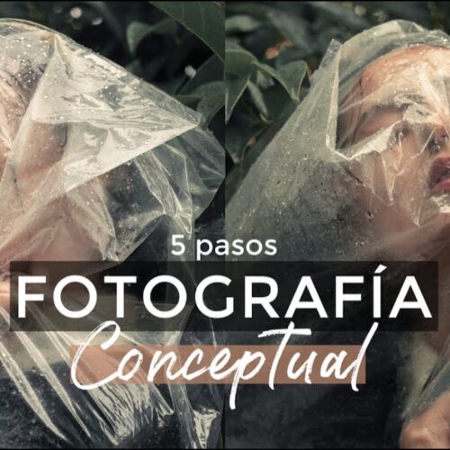 Fotografía conceptual en 5 pasos