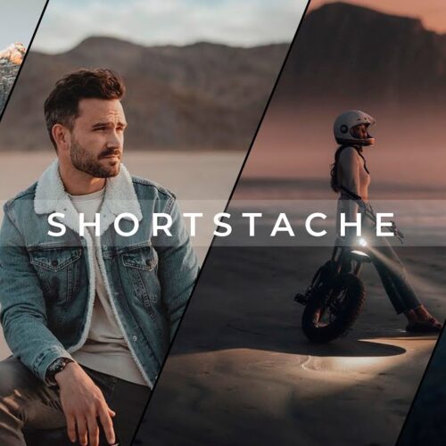 Cómo editar fotos MOODY estilo SHORTSTACHE (Garrett King)