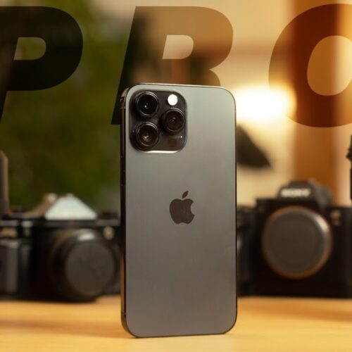 Conviértete en un fotógrafo de ÉLITE con solo tu iPhone