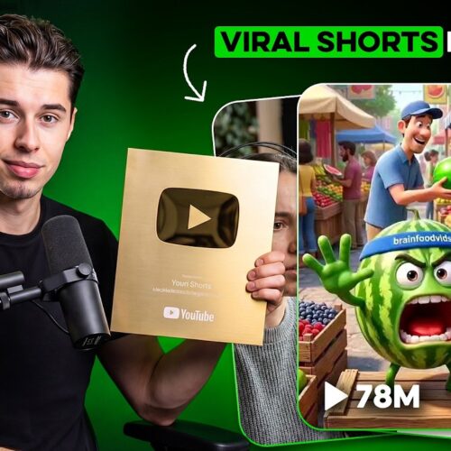 How to Make YouTube Shorts with AI (Full Guide)