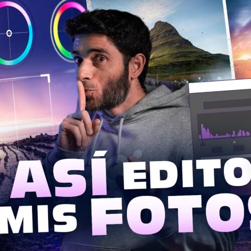 10 CLAVES para EDITAR grandes FOTOS ️