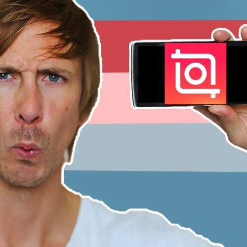 Tutoriel InShot : Comment MONTER une VIDÉO avec un TÉLÉPHONE