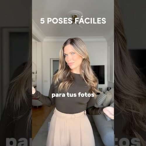 Tips para posar en tus fotos #pose #posetutorial #tips #trucos