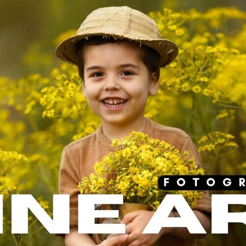Reto: 5 minutos para editar una fotografia fine art!