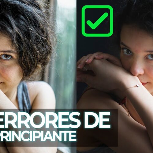 EVITA estos 7 ERRORES DE PRINCIPIANTES al editar fotos en