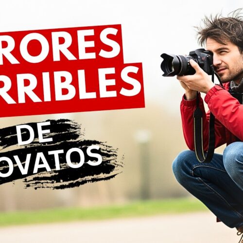 NO COMETAS Estos 7 ERRORES de Principiante