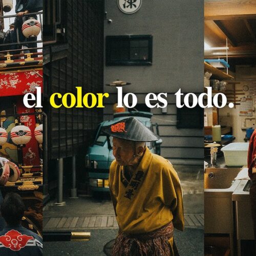 Teoria del Color que todo Fotógrafo tiene que saber