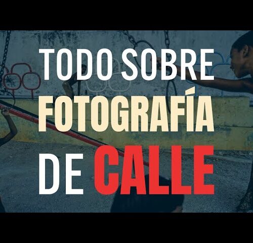 Fotografía de Calle: La práctica, el contexto y los conceptos