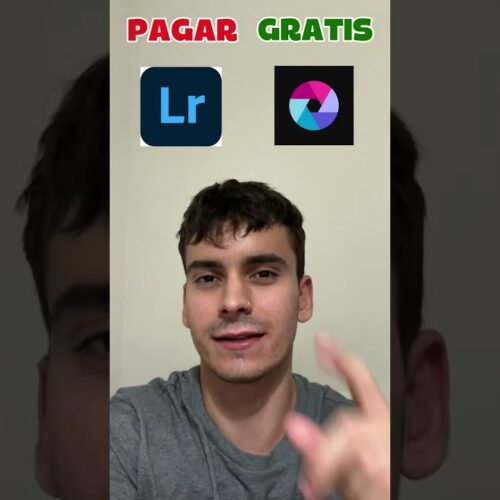 Las MEJORES APLICACIONES para EDITAR FOTOS en MÓVIL GRATIS (APPS