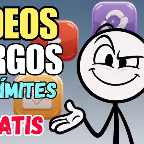 Crea videos largos con IA GRATIS (Claude y más) |